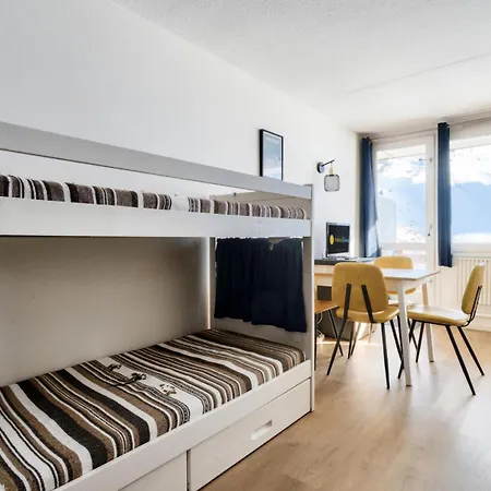 Le Tourmalet - Maeva - Au Pied Des Pistes 4 Personnes - Confort - Super Mae-9931