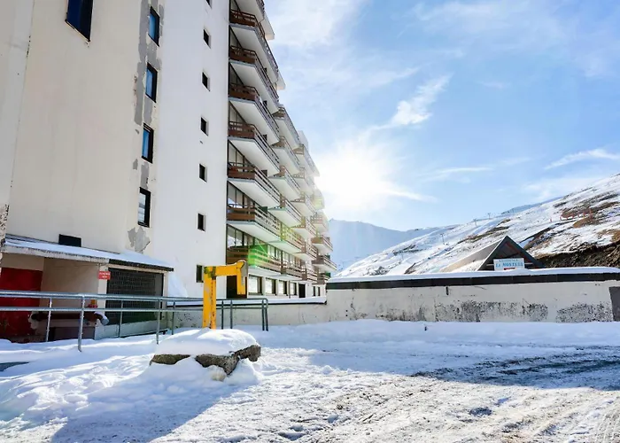 Lejlighed Le Tourmalet - Maeva - Au Pied Des Pistes 4 Personnes - Confort - Super Mae-9931