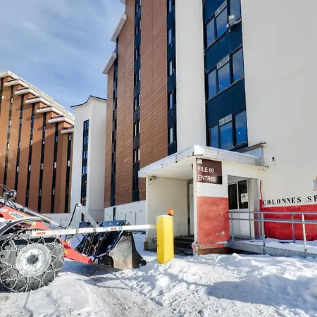 Daire Le Tourmalet - Maeva - Au Pied Des Pistes 4 Personnes - Confort - Super Mae-9931 *