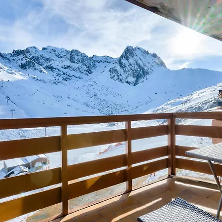 Apartmán Le Tourmalet - Maeva - Au Pied Des Pistes 4 Personnes - Confort - Super Mae-9931