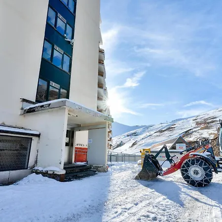 Le Tourmalet - Maeva - Au Pied Des Pistes 4 Personnes - Confort - Super Mae-9931 Lejlighed La Mongie