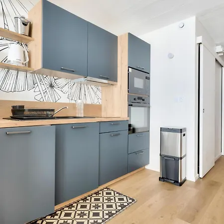 Le Tourmalet - Maeva - Au Pied Des Pistes 4 Personnes - Confort - Super Mae-9931 Daire