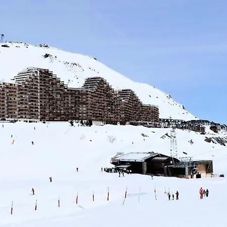 Le Tourmalet - Maeva - Au Pied Des Pistes 4 Personnes - Confort - Super Mae-9931 Lejlighed *