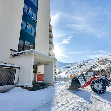 Le Tourmalet - Maeva - Au Pied Des Pistes 4 Personnes - Confort - Super Mae-9931 *