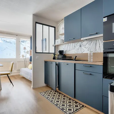 Le Tourmalet - Maeva - Au Pied Des Pistes 4 Personnes - Confort - Super Mae-9931 *