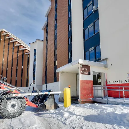 Le Tourmalet - Maeva - Au Pied Des Pistes 4 Personnes - Confort - Super Mae-9931