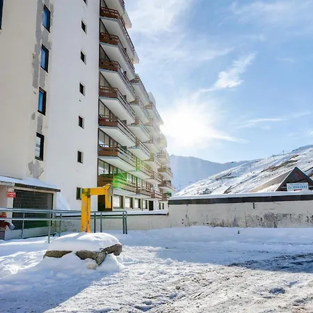 Le Tourmalet - Maeva - Au Pied Des Pistes 4 Personnes - Confort - Super Mae-9931 Lejlighed La Mongie