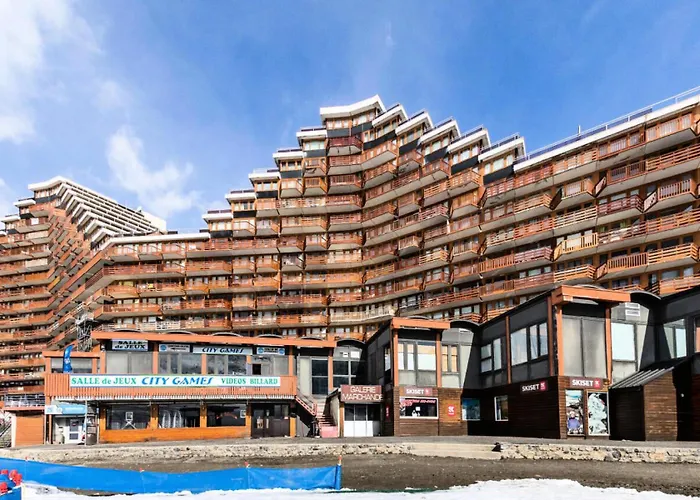 Le Tourmalet - Maeva - Au Pied Des Pistes 4 Personnes - Confort - Super Mae-9931 *