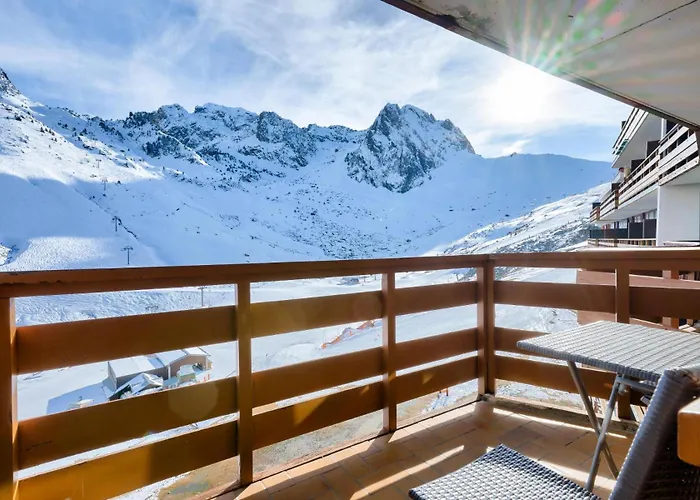 アパート Le Tourmalet - Maeva - Au Pied Des Pistes 4 Personnes - Confort - Super Mae-9931