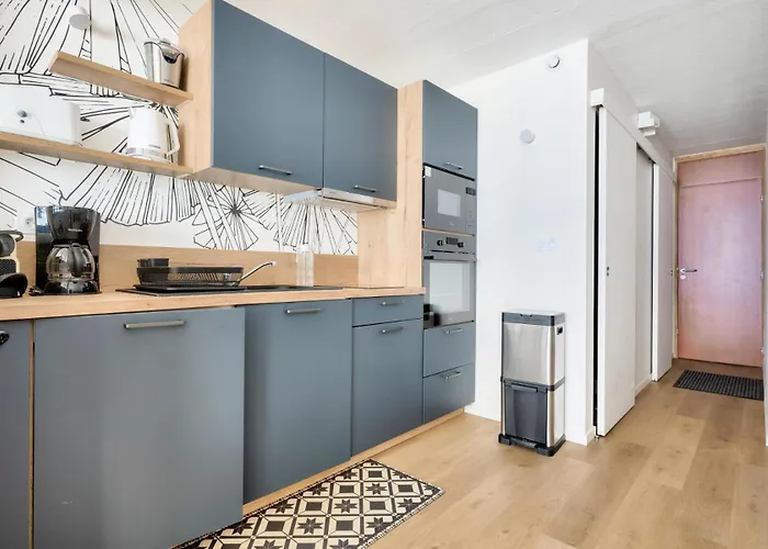 Le Tourmalet - Maeva - Au Pied Des Pistes 4 Personnes - Confort - Super Mae-9931 アパート