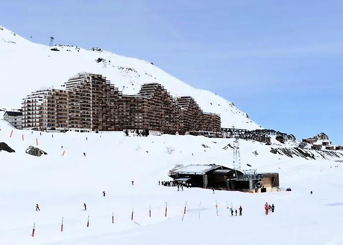 Le Tourmalet - Maeva - Au Pied Des Pistes 4 Personnes - Confort - Super Mae-9931 アパート *